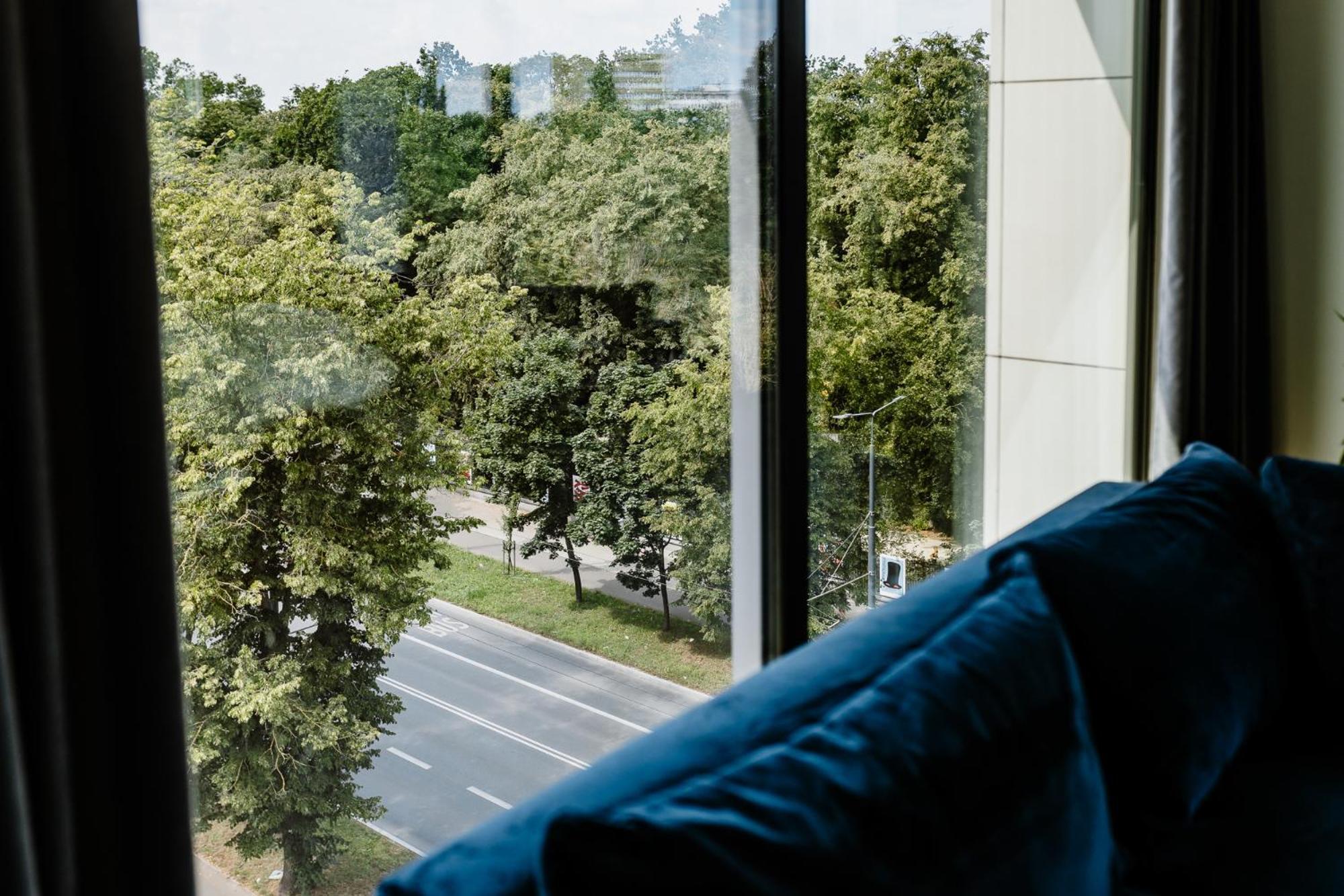 Apartamenty Arte Lublin Unia Art Residence 121- Faktura Vat Garaz Exterior foto